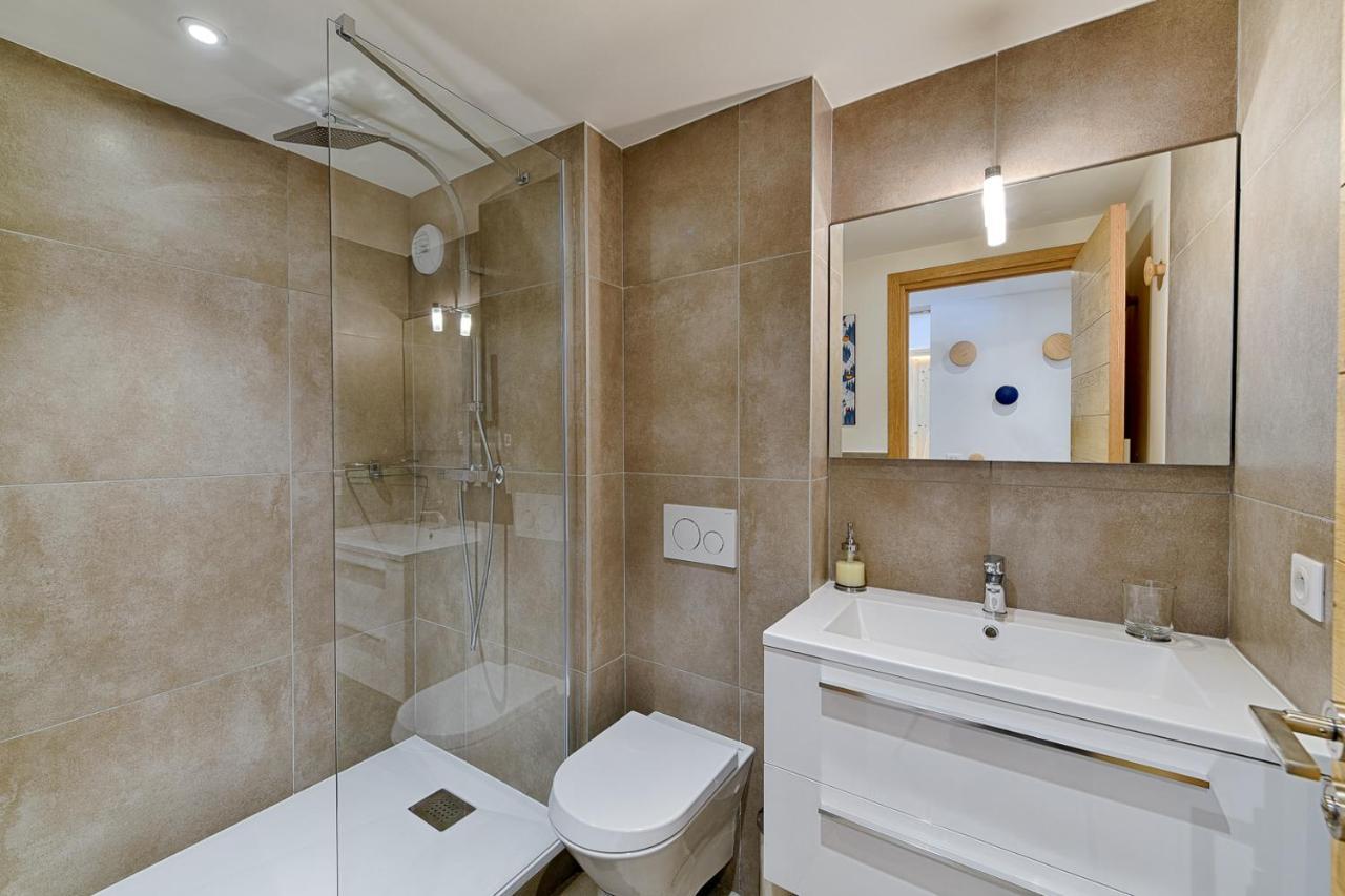 Thedrus Luxury Apt, Swimming Pool, Spa & More Σαμονί Εξωτερικό φωτογραφία