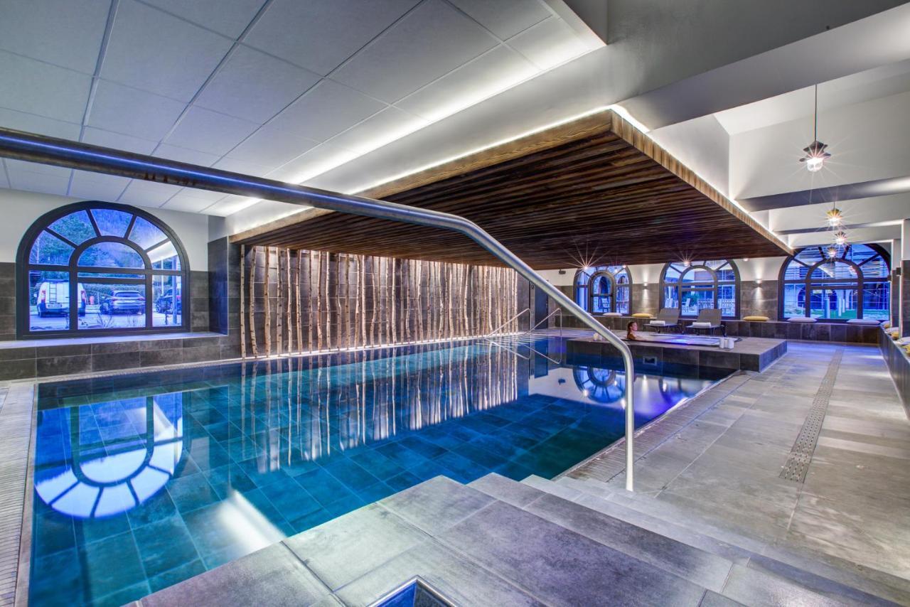 Thedrus Luxury Apt, Swimming Pool, Spa & More Σαμονί Εξωτερικό φωτογραφία