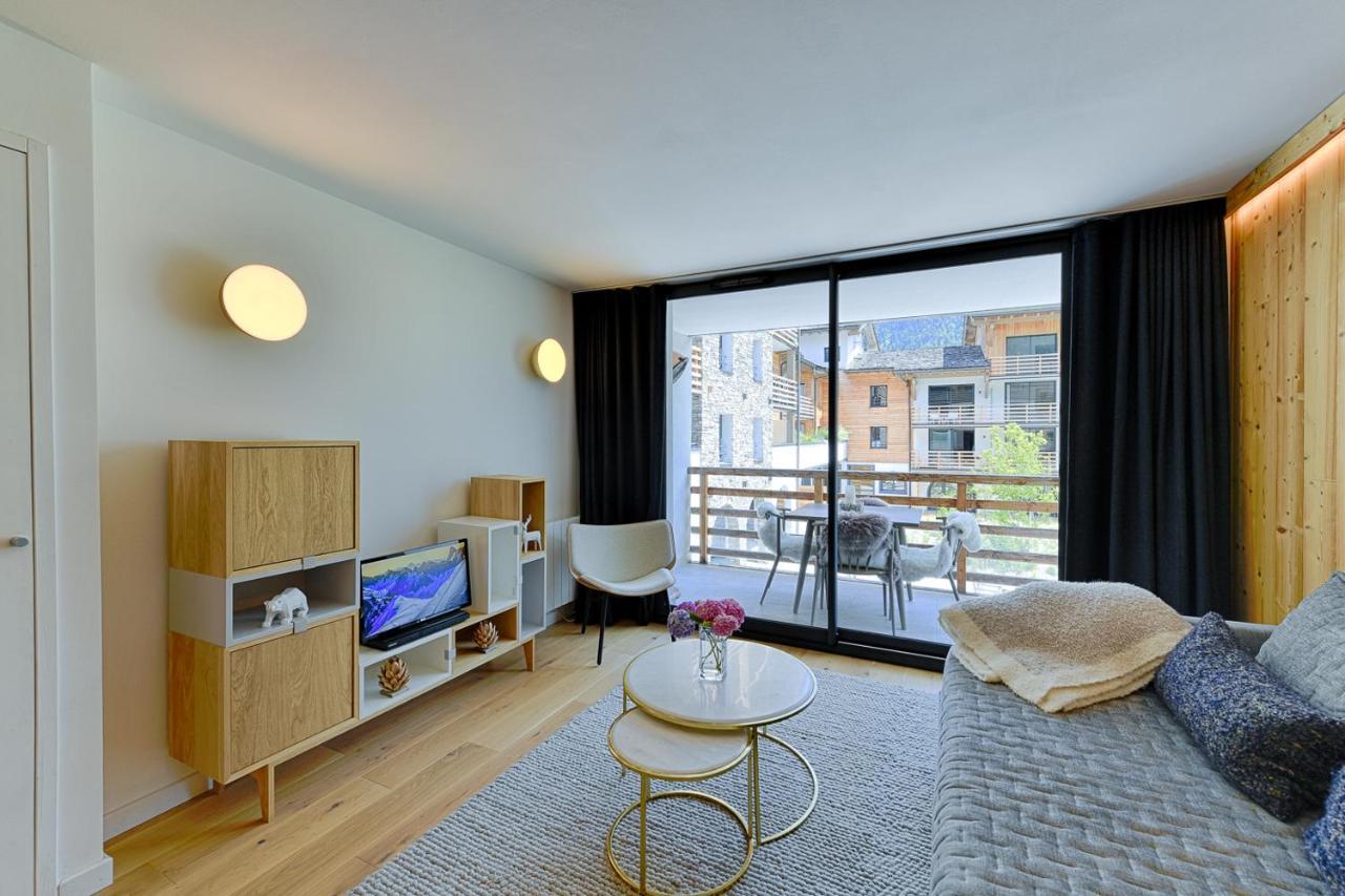 Thedrus Luxury Apt, Swimming Pool, Spa & More Σαμονί Εξωτερικό φωτογραφία