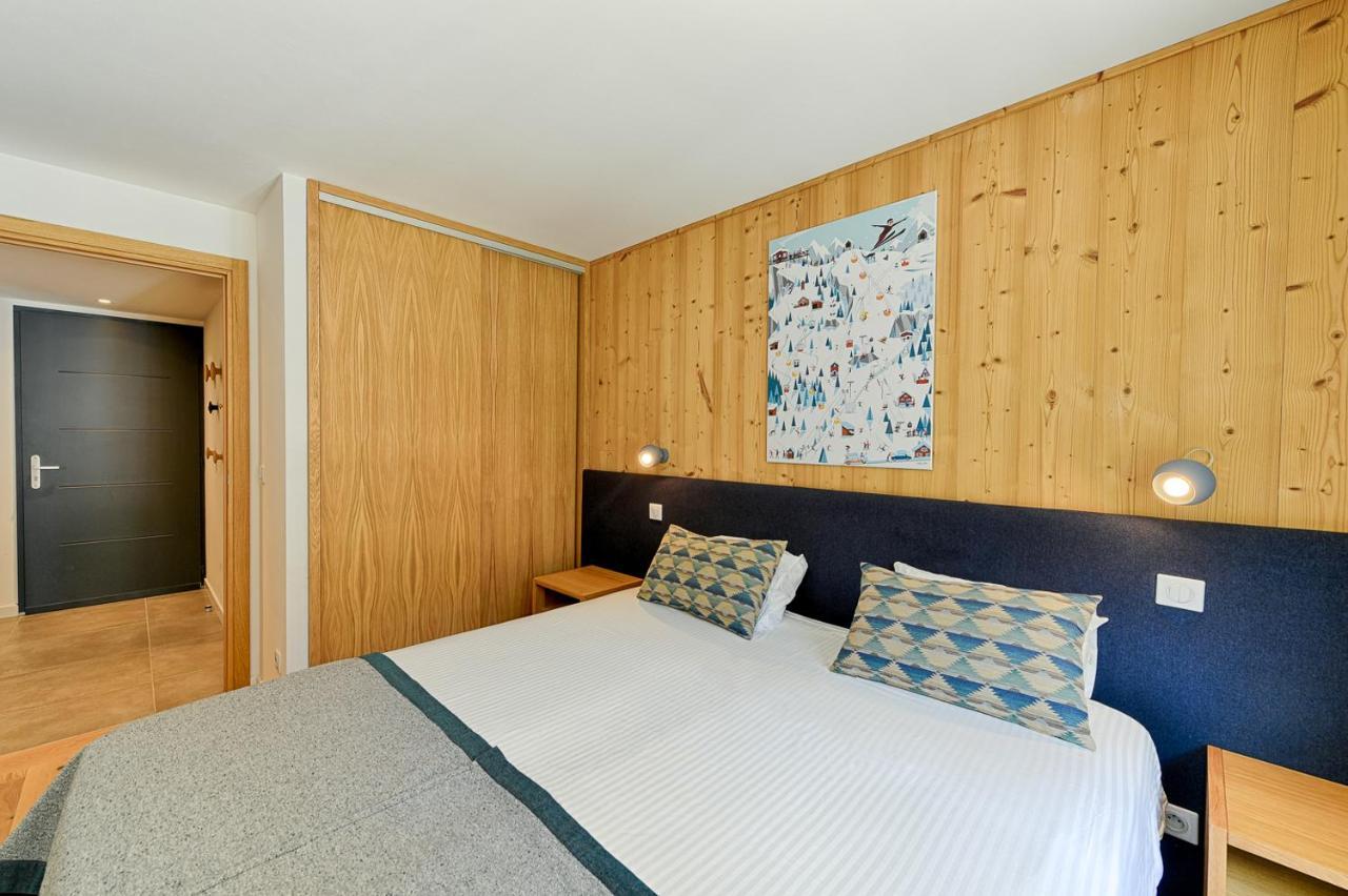 Thedrus Luxury Apt, Swimming Pool, Spa & More Σαμονί Εξωτερικό φωτογραφία
