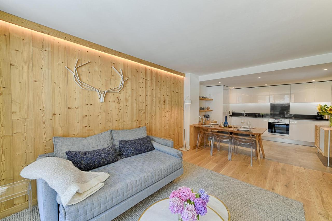 Thedrus Luxury Apt, Swimming Pool, Spa & More Σαμονί Εξωτερικό φωτογραφία