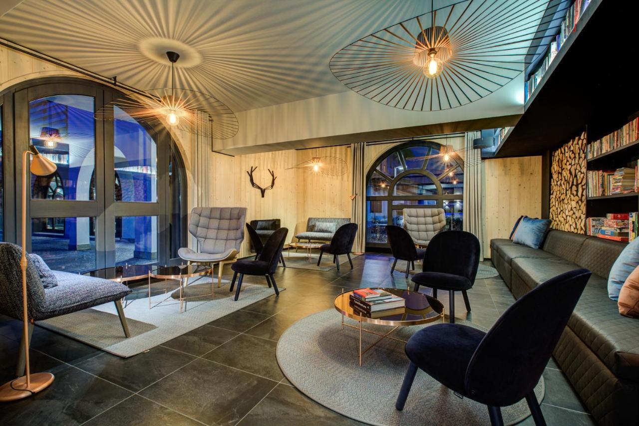 Thedrus Luxury Apt, Swimming Pool, Spa & More Σαμονί Εξωτερικό φωτογραφία