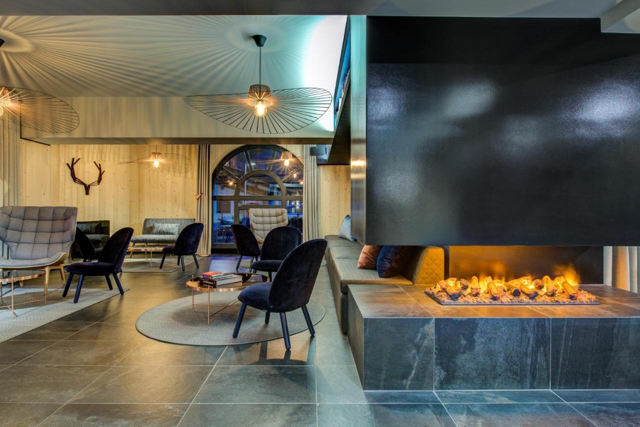 Thedrus Luxury Apt, Swimming Pool, Spa & More Σαμονί Εξωτερικό φωτογραφία
