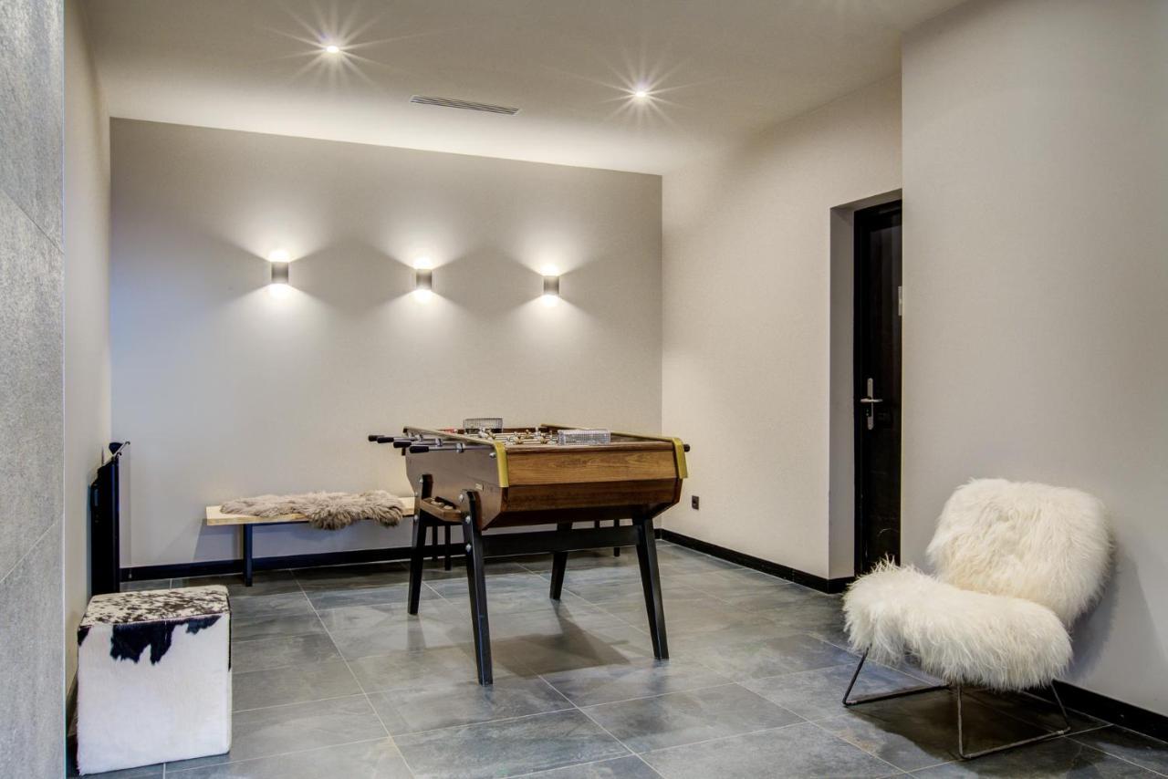 Thedrus Luxury Apt, Swimming Pool, Spa & More Σαμονί Εξωτερικό φωτογραφία