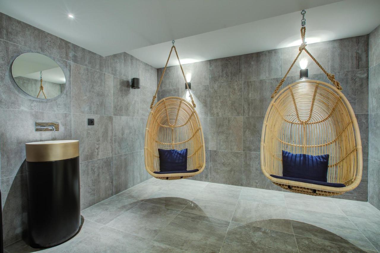 Thedrus Luxury Apt, Swimming Pool, Spa & More Σαμονί Εξωτερικό φωτογραφία